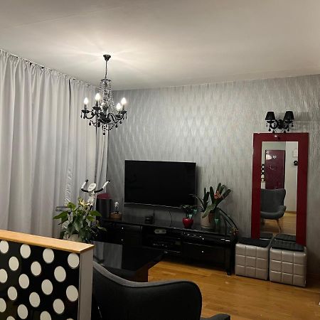 Apartment In Odra House Вроцлав Екстер'єр фото